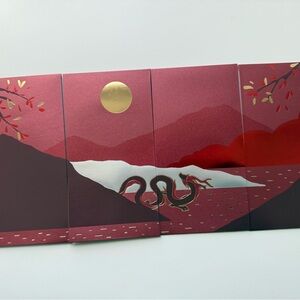 La Prairie Red Envelopes